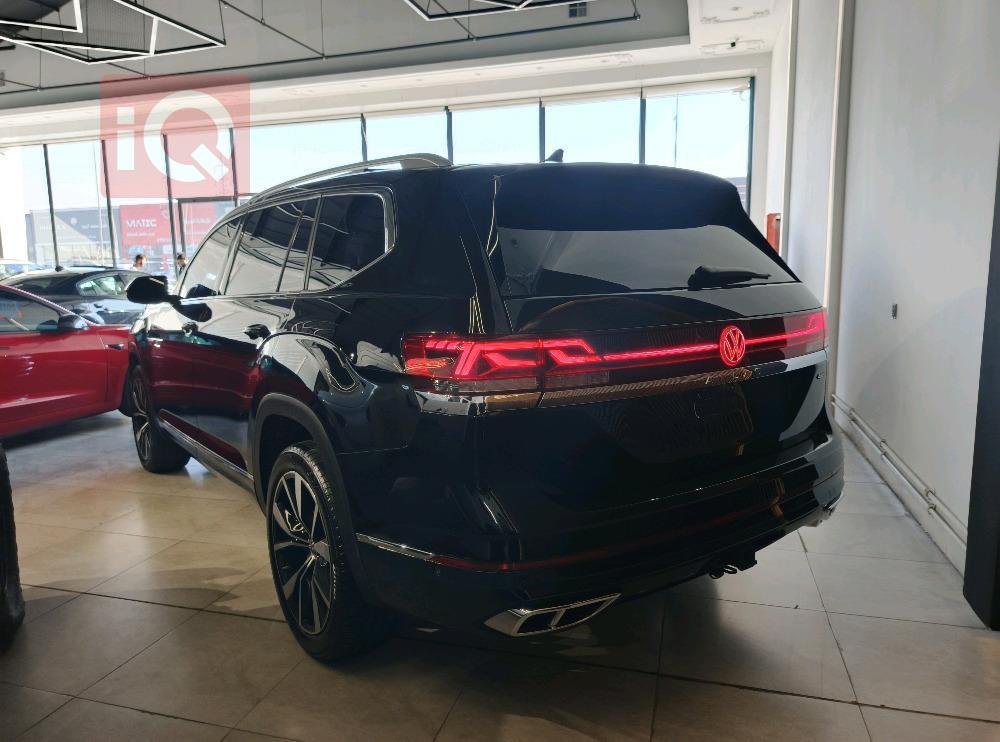 Volkswagen Atlas Cross Sport